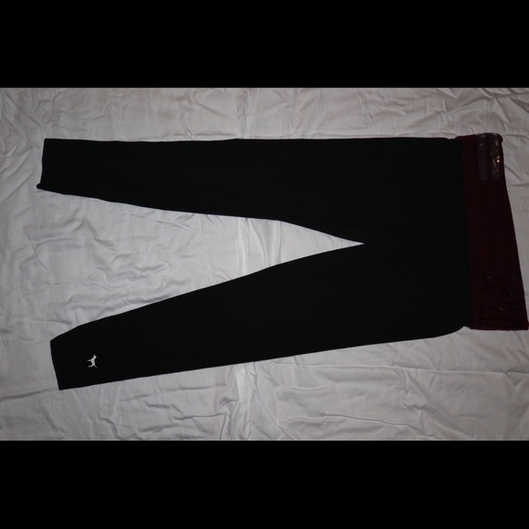 Pink leggings - Picture 3 of 3